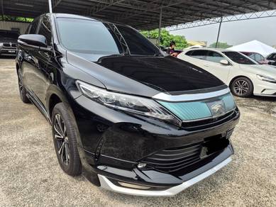 Toyota Harrier PREMIUM in OUG, KUL