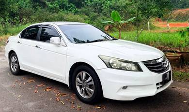 Honda Accord VTi-L in Johor Bahru, JHR