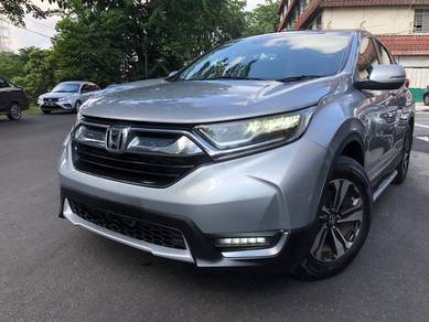 Honda CR-V i-VTEC in Subang Jaya, SGR