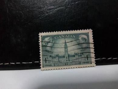 1948 Canada Stamp