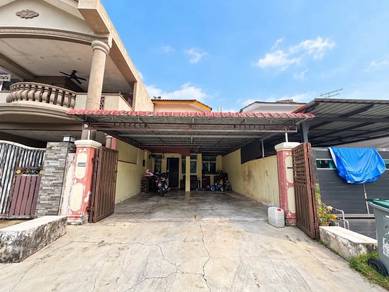 2-storey Terraced House For Sale in Gelang Patah,JHR