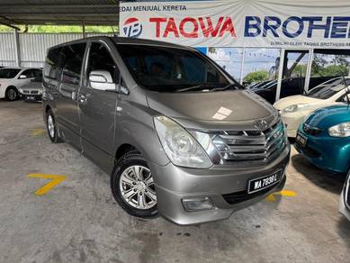 Hyundai Grand Starex ROYALE in Senai, JHR