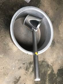 Pot periuk cap kucing mas 30cm w senduk