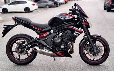Kawasaki ER-6n