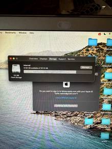 Macbook Air 13 inch 2014 all in good conditions.