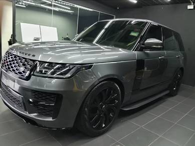 Land Rover Range Rover Sport SPORT SDV6 HSE in Kota Kinabalu, SBH