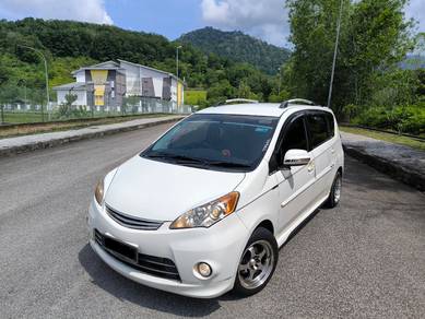 Perodua Alza EZ in Ipoh, PRK