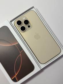iPhone 16 Pro 256gb Desert Titanium | Spaylater