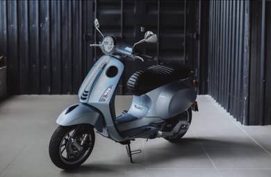 Vespa Primavera 150