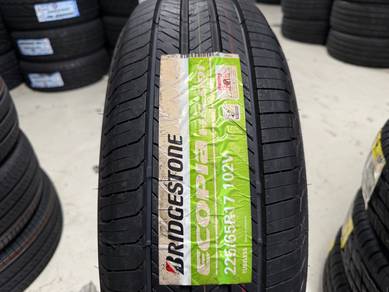 Tayar Baru 225 65 17 Bridgestone Ecopia HL001 tyre