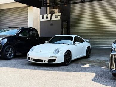 2005 Porsche 911 Carrera CARRERA