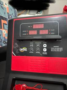 Treadmill Gintel untuk dijual