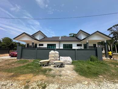Semi-Detached House For Sale in Kota Bharu,KTN