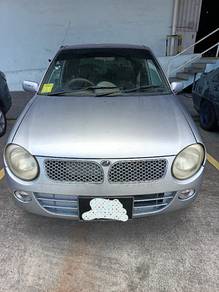 Perodua Kancil 660 BX BASIC in Johor Bahru, JHR
