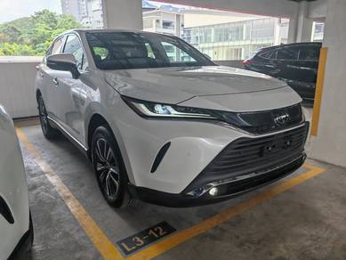 Toyota Harrier LUXURY in Petaling Jaya, SGR