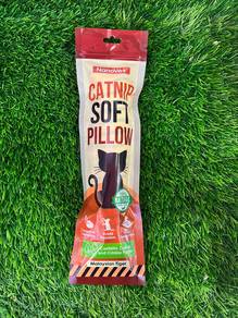 NANOVET Catnip Soft Pillow