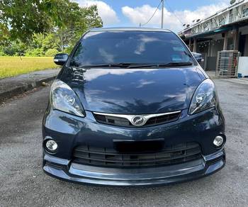 Perodua Alza M2 EDITION in Alor Setar, KDH