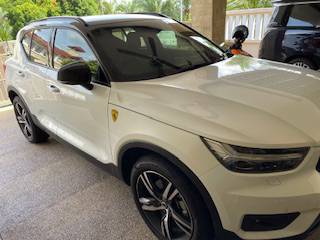 Volvo XC40 T5 AWD R-DESIGN in Bukit Jelutong, SGR