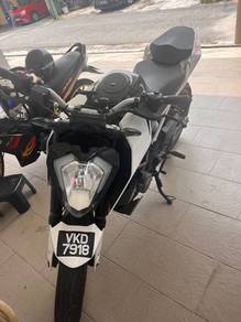 KTM 200 Duke