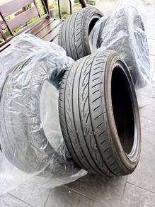 Yokohama Advan Fleva V701 used second hand