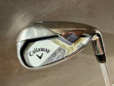 Ladies Callaway Solaire Approach (A) Golf Iron