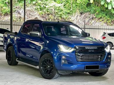 Isuzu D-Max PREMIUM in Salak Selatan, KUL