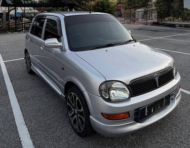 Perodua Kelisa EZ in Subang Jaya, SGR
