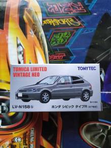 Tomica Limited Vintage Neo Honda CIvic