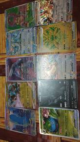 Kad pokemon fake Shiny untuk koleksi saja! 