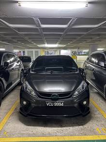 Perodua MyVi AV in Salak Selatan, KUL