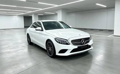 Mercedes Benz C200 200 AVANTGARDE (CKD) in Johor Bahru, JHR