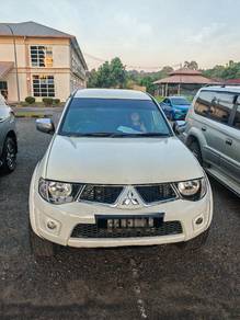 Mitsubishi Triton VGT in Sandakan, SBH