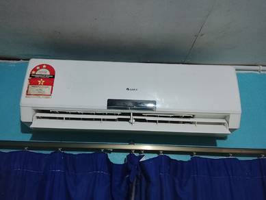 Aircon gree 1 hp non inverter 