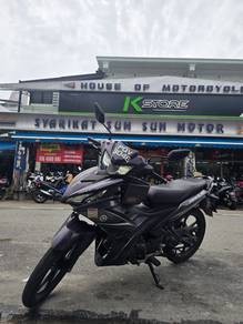 Yamaha 135LC