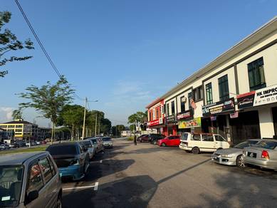 Shop lot For Sale in Skudai,JHR
