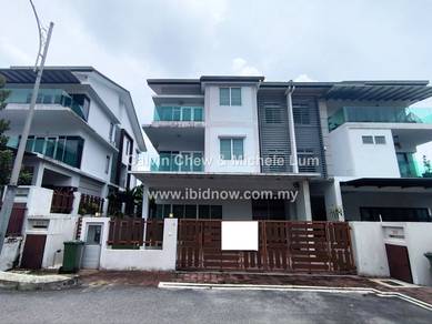 Semi-Detached House For Sale in Kajang,SGR