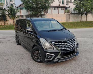 Hyundai Grand Starex ROYALE in Kajang, SGR