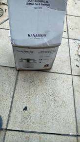Hanabishi Multi Cooker Streamer