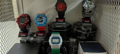 G shock 