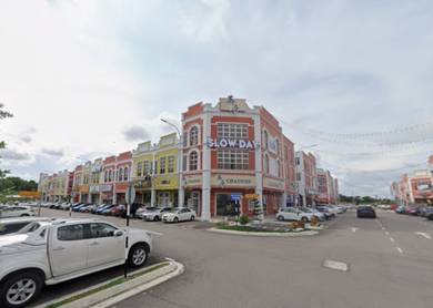 Shop lot For Sale in Johor Bahru,JHR
