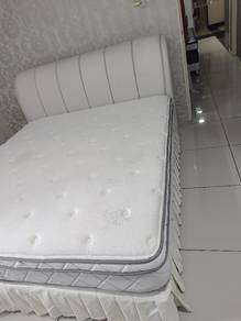 King Bed and Matress