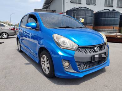 Perodua MyVi SE in Balakong, SGR