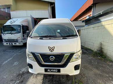 Nissan Urvan Nv350 2.5 Diesel (M) 15 Seater