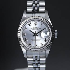 26mm Stainless Steel Automatic Ladies Watch