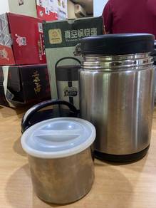Vacuum stewing pot (New)