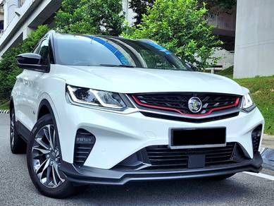 Proton X50 TGDI FLAGSHIP in Cheras, SGR