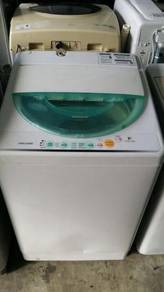 Panasonic Basuh Refurbish Washing Machine Mesin