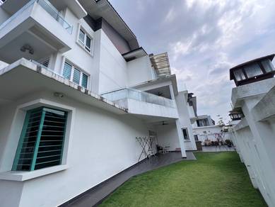 3-storey Terraced House For Sale in Bandar Sungai Long,SGR