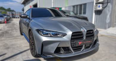 2022 BMW M4 COMPETITION
