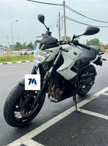 Yamaha XJ6